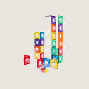 Coblo marble run - 100 pieces