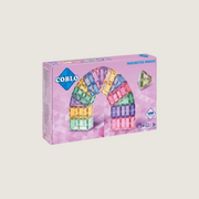 Coblo Magnetic Building Blocks - Pack of 100