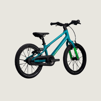 Cube Numove 180 Seagreen/Green - Tiny Library