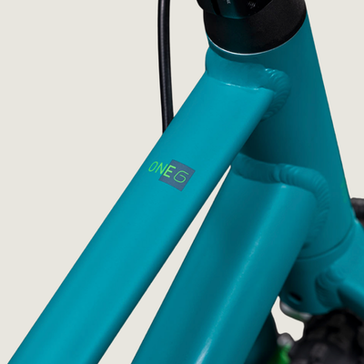 Cube Numove 180 Seagreen/Green - Tiny Library