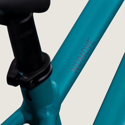 Cube Numove 180 Seagreen/Green - Tiny Library