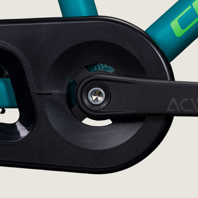 Cube Numove 160 Seagreen-Green -Tiny Library