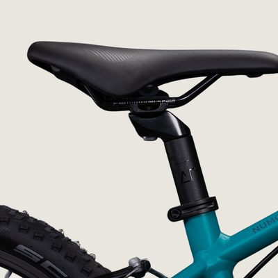 Cube Numove 180 Seagreen/Green - Tiny Library