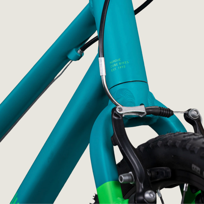 Cube Numove 160 Seagreen-Green -Tiny Library