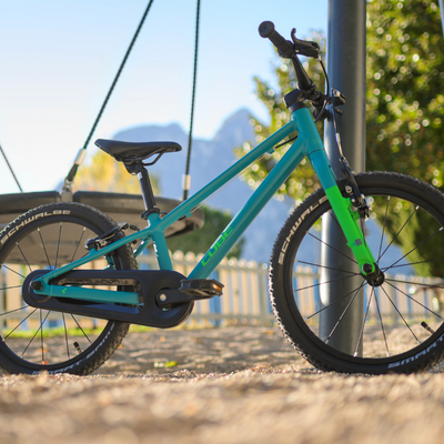 Cube Numove 180 Seagreen/Green - Tiny Library