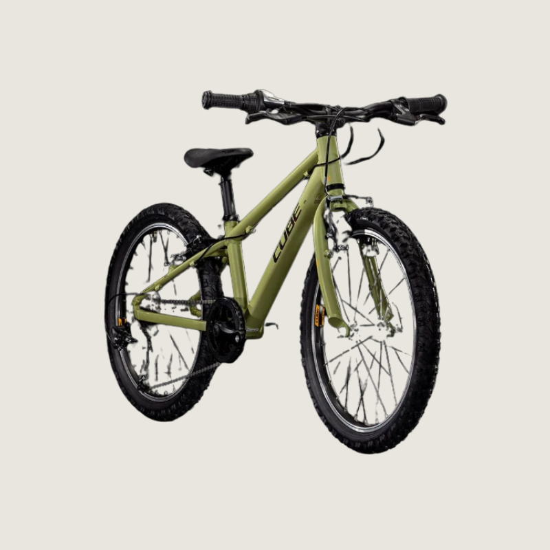 Cube Acid 200 Light Olive/Orange bij Tiny Library