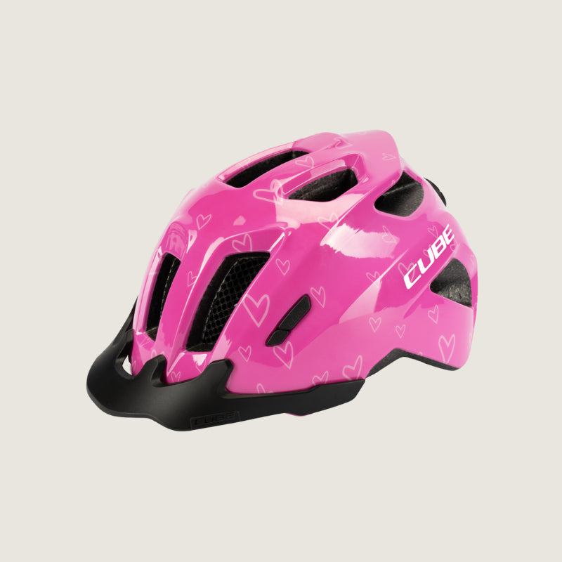 cube helmet fink - Tiny Library