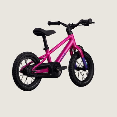 Cube Numove 120 RT - fucsia plum - aanzicht