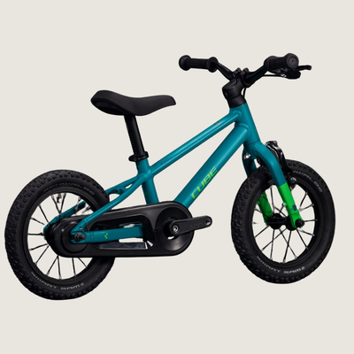 Cube Numove 120 RT - seagreen green - aanzicht 