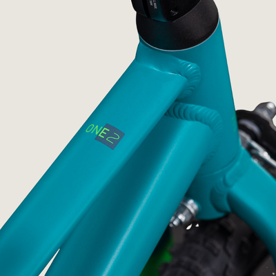 Cube Numove 120 RT - seagreen green - aanzicht 