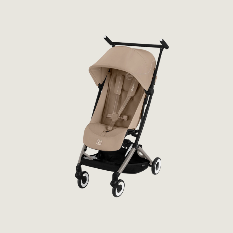 Cybex Libelle - Almond Beige - Tiny Library