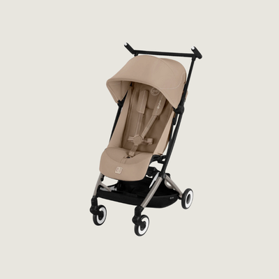 Cybex Libelle - Almond Beige - Tiny Library