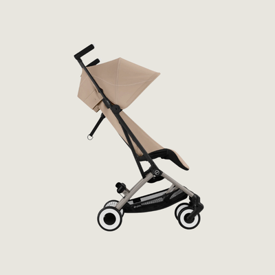 Cybex Libelle - Almond Beige - Tiny Library