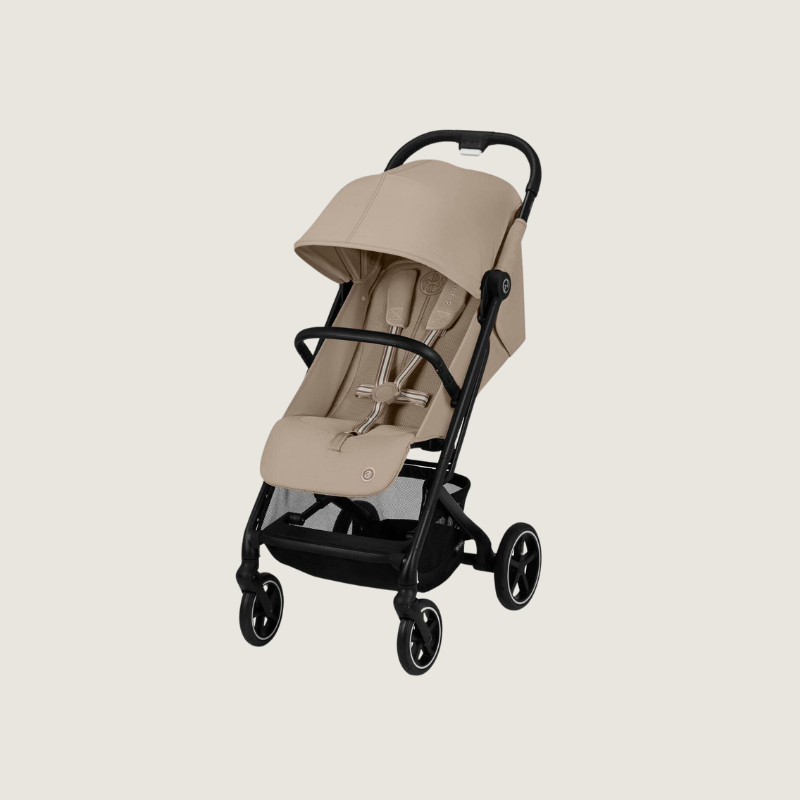 cybex beezy review Cybex Beezy buggy – Tiny Library