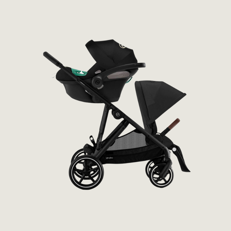 cybex gazelle duo Cybex Gazelle S Duo kinderwagen – Tiny Library
