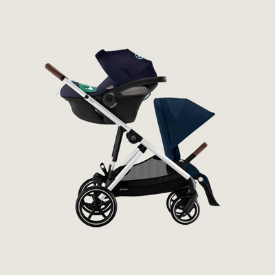 cybex gazelle s duo kinderwagen - Tiny Library