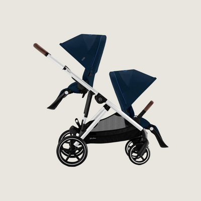 cybex gazelle s duo kinderwagen - Tiny Library