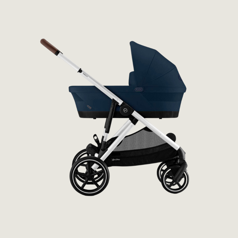 duo cybex Cybex Gazelle S Duo kinderwagen – Tiny Library