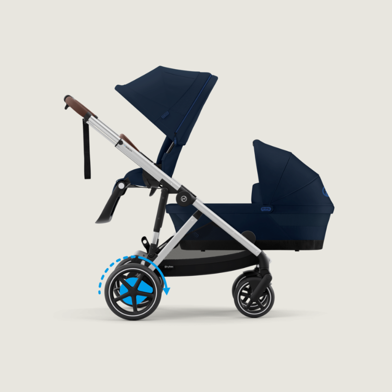 Cybex Gazelle S Duo stroller