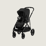 Cybex Gazelle S Mono Black Tiny Library