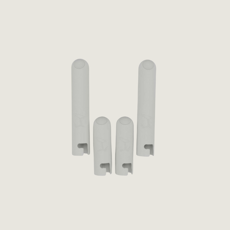 cybex lemo adapter set Cybex LEMO Adapter Light Grey – Tiny Library
