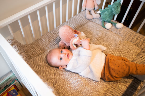 Tiny Library x Stichting Babyspullen