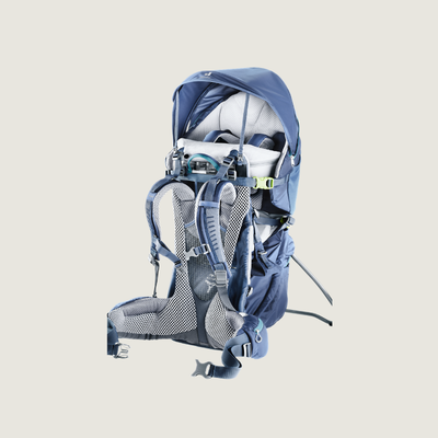 Deuter Kid Comfort Pro kinderdrager - Tiny Library