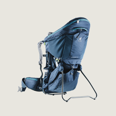 Deuter Kid Comfort Pro kinderdrager - Tiny Library
