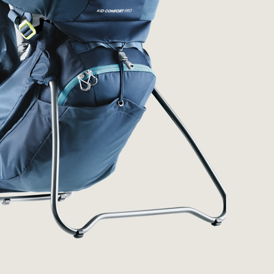 Deuter Kid Comfort Pro kinderdrager - Tiny Library