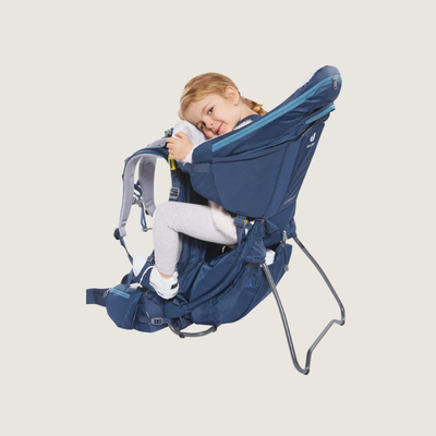 Deuter Kid Comfort Pro kinderdrager - Tiny Library