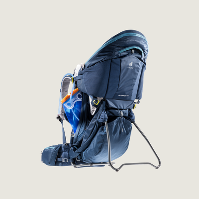 Deuter Kid Comfort Pro kinderdrager - Tiny Library
