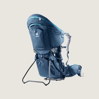 Deuter Kid Comfort Pro kinderdrager - Tiny Library