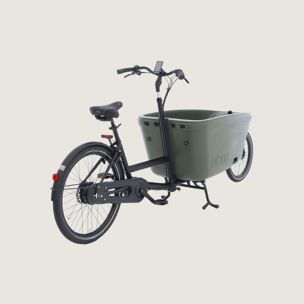 Dolly cargo bike