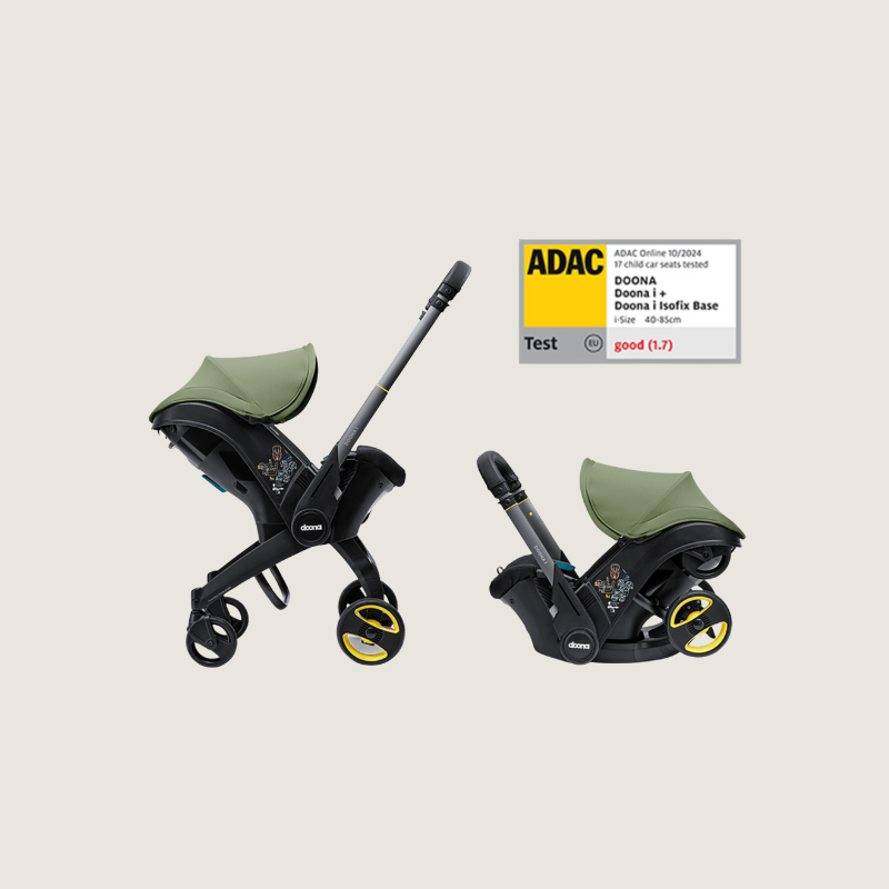 Doona i car seat and buggy in one – Tiny Library