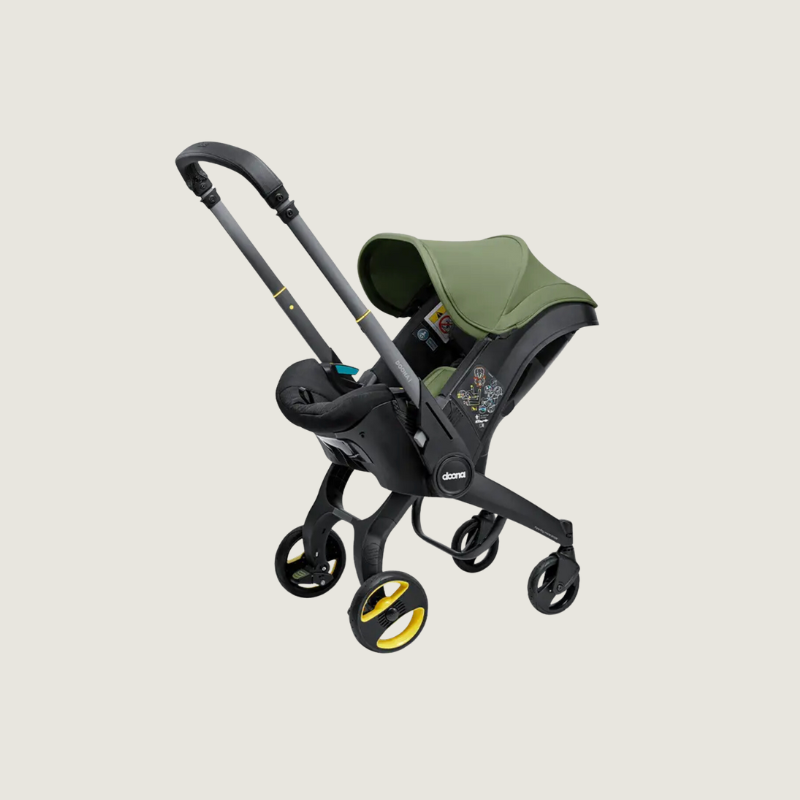 Doona i Baby Autostoel/Kinderwagen incl. Doona i Isofix-Basis Doona i Baby Autostoel/Kinderwagen incl. Doona i Isofix-Basis