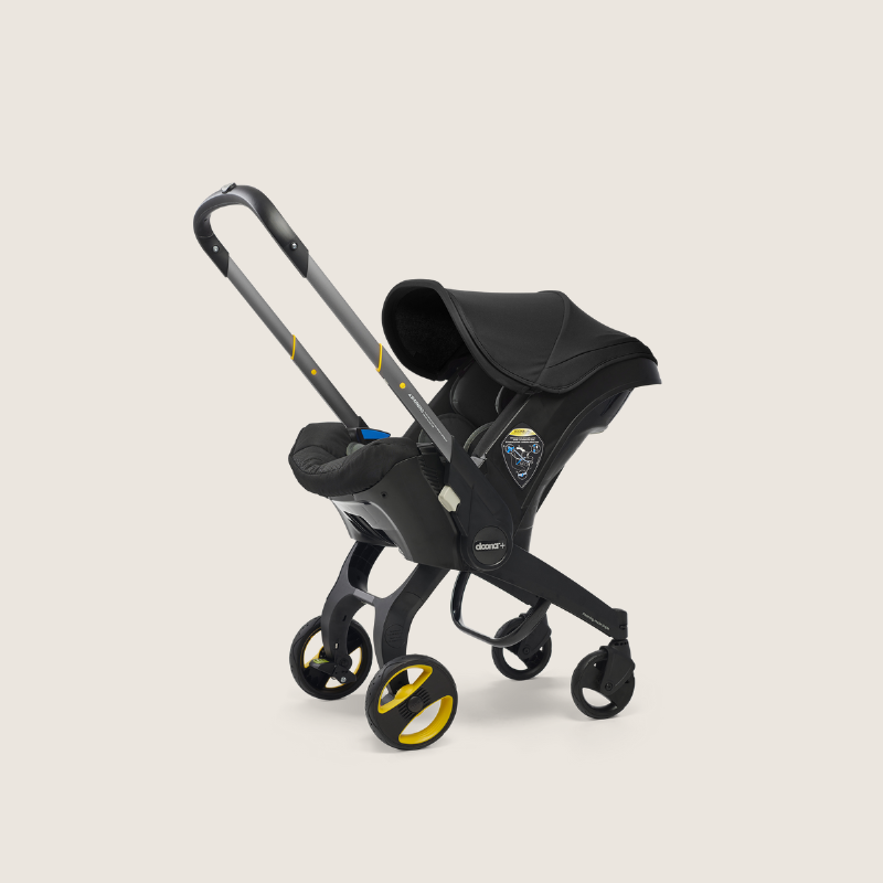 Doona autostoel en buggy in één