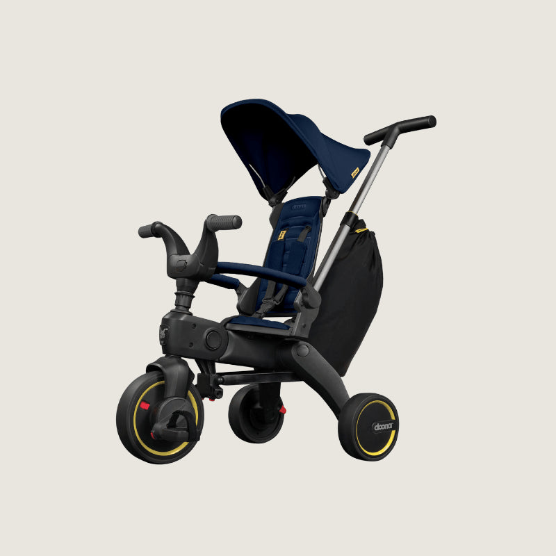 Doona Liki Trike S3 tricycle – Tiny Library
