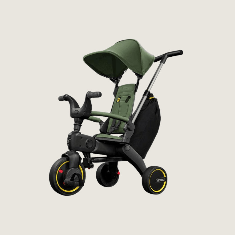 Doona Liki Trike S3 tricycle – Tiny Library