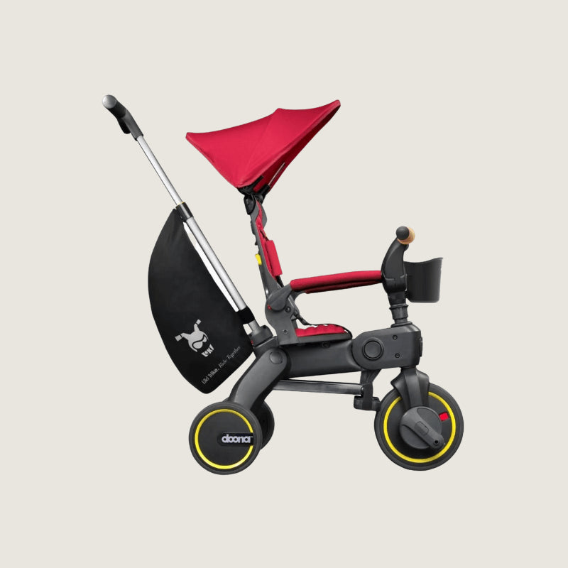 Doona Liki Trike S3 tricycle – Tiny Library