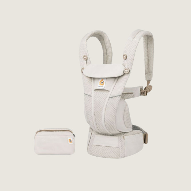 Ergobaby draagzak Omni Breeze – Tiny Library