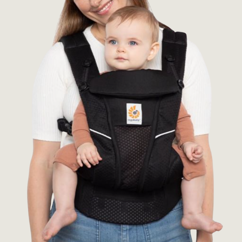 Ergobaby draagzak Omni Breeze