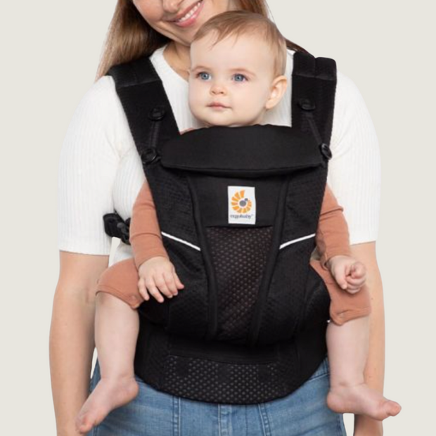 ergobaby draagzak omni breeze - Tiny Library