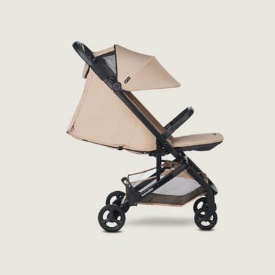 Easywalker Miley Go - Sandy Taupe - Tiny Library