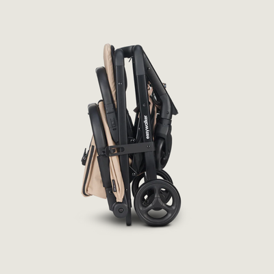 Easywalker Miley Go - Sandy Taupe - Tiny Library