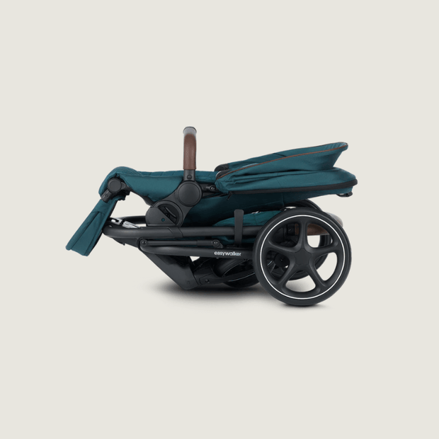 Easywalker Harvey 5 Premium kinderwagen - Tiny Library