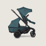 Easywalker Harvey 5 Premium DUO kinderwagen - Tiny Library