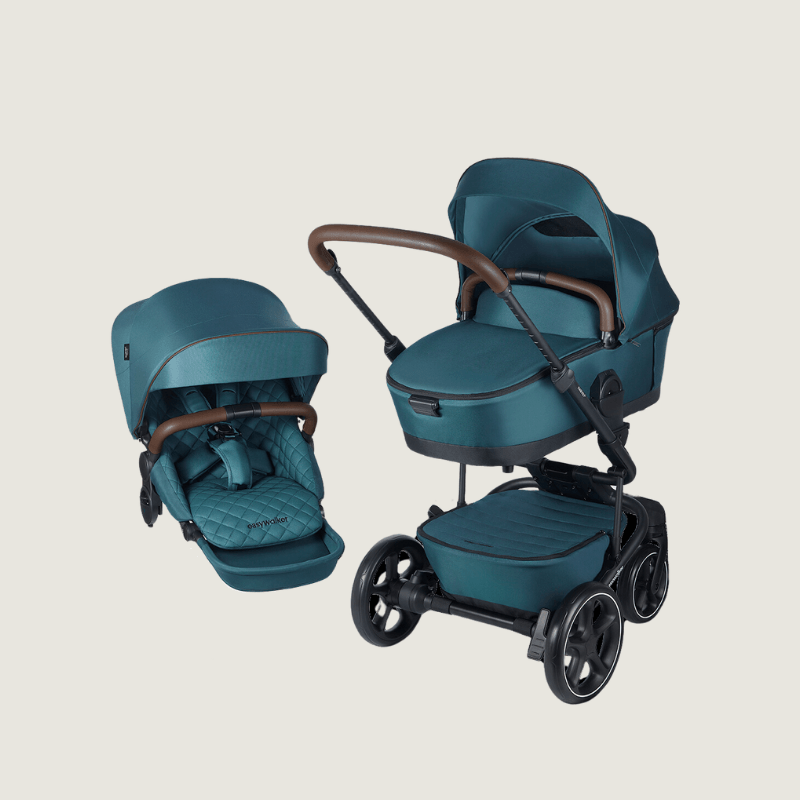 Easywalker Harvey 5 Premium kinderwagen - Tiny Library
