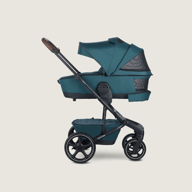 Easywalker Harvey 5 Premium DUO kinderwagen - Tiny Library