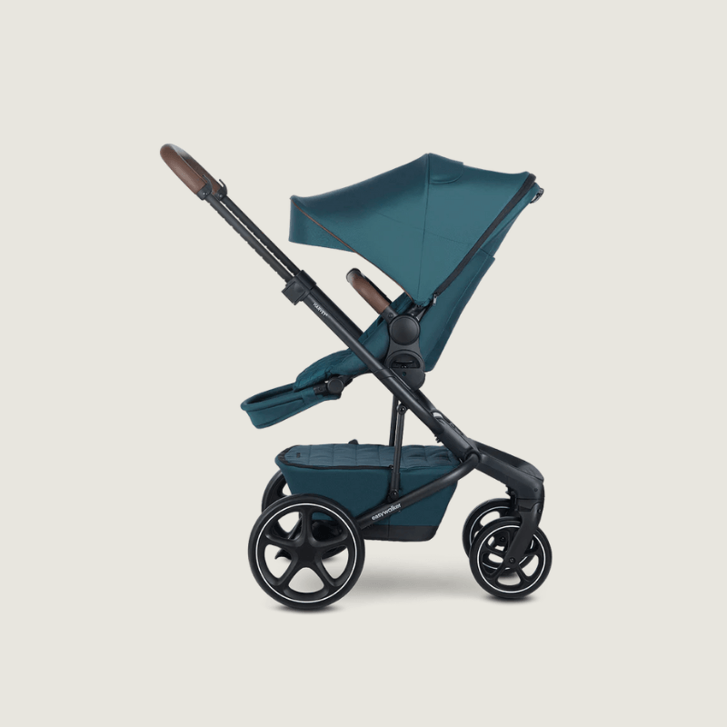 Easywalker Harvey 5 Premium DUO kinderwagen - Tiny Library