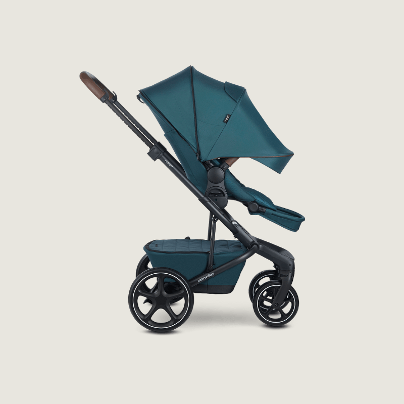 Easywalker Harvey 5 Premium DUO kinderwagen - Tiny Library